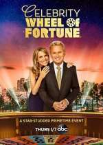 Watch Celebrity Wheel of Fortune 123movies