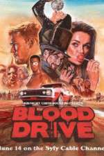 Watch Blood Drive 123movies