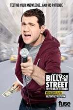 Watch Funny or Die's Billy on the Street 123movies