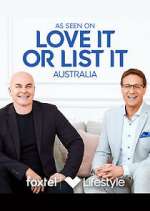 Watch Love It or List It Australia 123movies