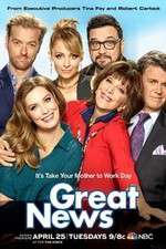 Watch Great News 123movies