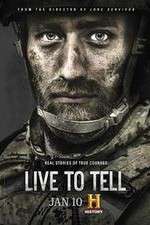 Watch Live to Tell 123movies