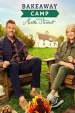 Watch Bakeaway Camp with Martha Stewart 123movies