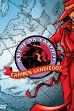 Watch Where on Earth Is Carmen Sandiego? 123movies