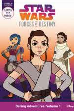 Watch Star Wars Forces of Destiny 123movies
