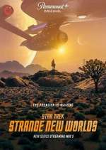 Watch Star Trek: Strange New Worlds 123movies