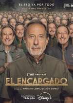Watch El Encargado 123movies