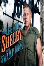 Watch The Legend of Shelby the Swamp Man 123movies