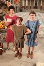 Watch Plebs 123movies