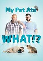 Watch My Pet Ate What? 123movies