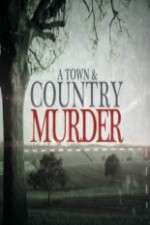 Watch A Town & Country Murder 123movies