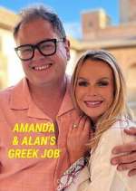 Watch Amanda & Alan\'s Greek Job 123movies
