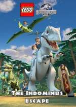 Watch LEGO Jurassic World: The Indominus Escape 123movies