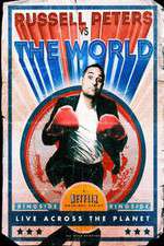 Watch Russell Peters Vs. the World 123movies