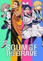 scum of the brave tv poster