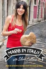 Watch Made In Italy With Silvia Colloca 123movies