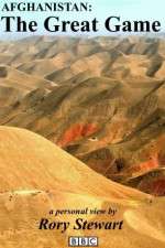 Watch Afghanistan: The Great Game - A Personal View by Rory Stewart 123movies