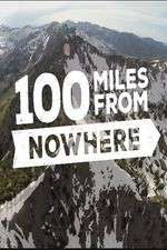 Watch 100 Miles from Nowhere 123movies