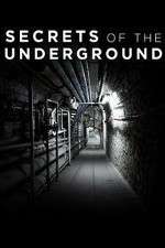 Watch Secrets of the Underground 123movies