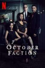 Watch October Faction 123movies