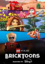 Watch LEGO Pixar: Bricktoons 123movies