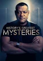 Watch History's Greatest Mysteries 123movies