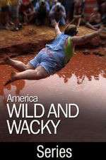 Watch America: Wild & Wacky 123movies