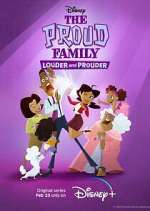 Watch The Proud Family: Louder and Prouder 123movies