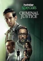 Watch Criminal Justice 123movies