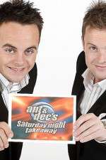 Watch Ant & Dec's Saturday Night Takeaway 123movies