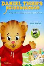 Watch Daniel Tiger's Neighborhood 123movies