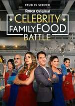 Watch Celebrity Family Food Battle 123movies