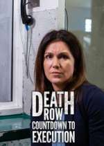Watch Death Row: Countdown to Execution 123movies