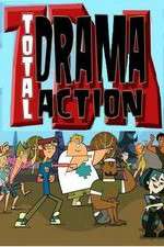 Watch Total Drama Action 123movies