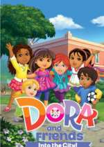 Watch Dora and Friends: Into the City! 123movies