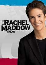 Watch The Rachel Maddow Show 123movies