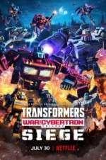 Watch Transformers: War for Cybertron 123movies