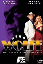 Watch A Nero Wolfe Mystery 123movies