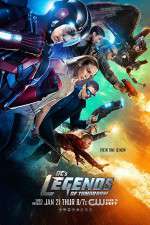 Watch Legends of Tomorrow 123movies