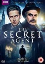 Watch The Secret Agent 123movies