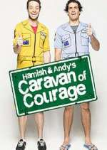 Watch Hamish & Andy\'s Caravan of Courage 123movies