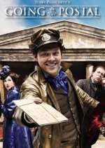 Watch Terry Pratchett's Going Postal 123movies