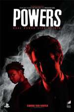 Watch Powers 123movies