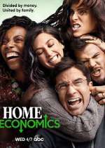 Watch Home Economics 123movies