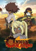 Watch Cannon Busters 123movies
