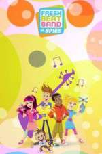 Watch Fresh Beat Band of Spies 123movies