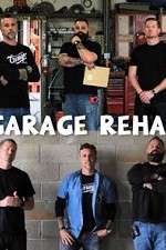 Watch Garage Rehab 123movies