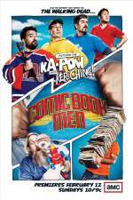 Watch Comic Book Men 123movies