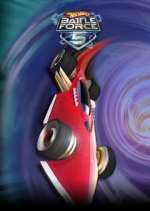 Watch Hot Wheels Battle Force 5 123movies