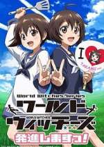 Watch World Witches Take Off! 123movies